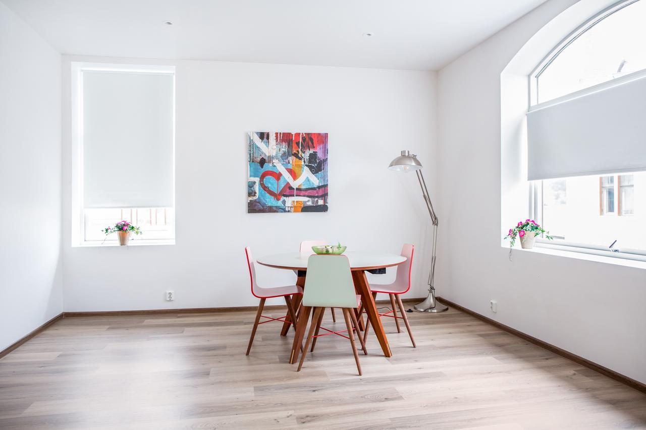 Aalesund Apartments - City Center Extérieur photo