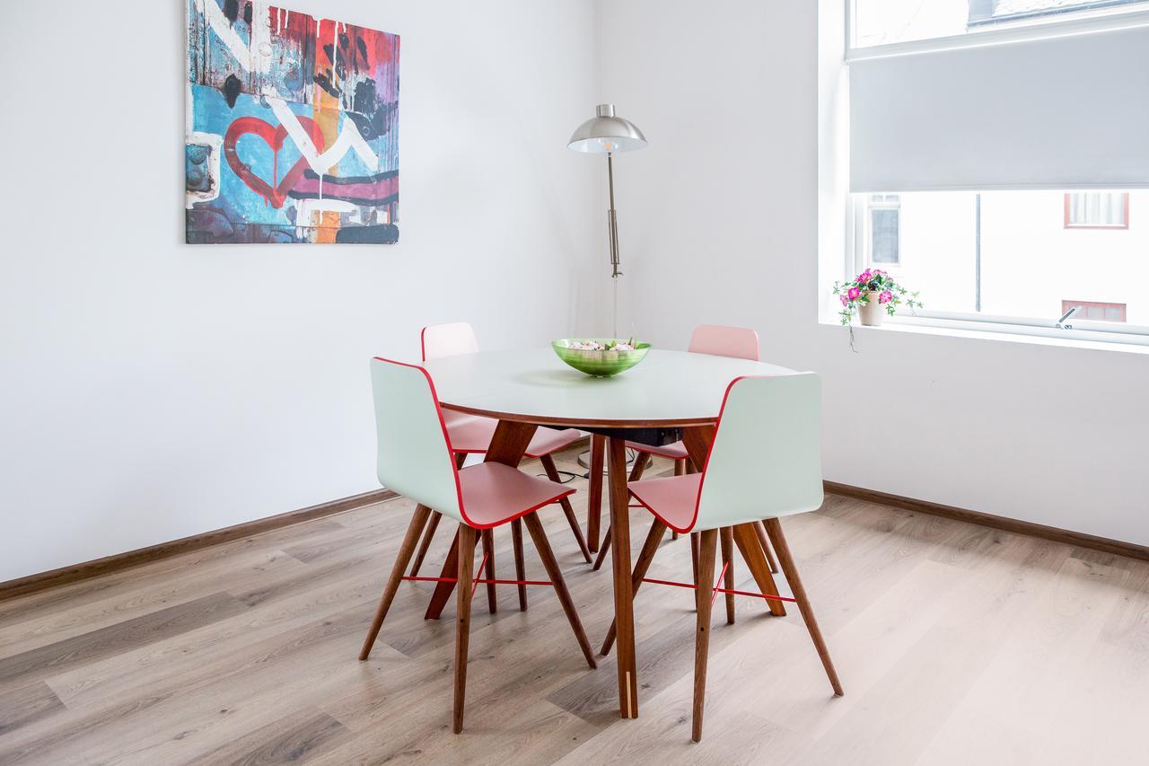 Aalesund Apartments - City Center Extérieur photo