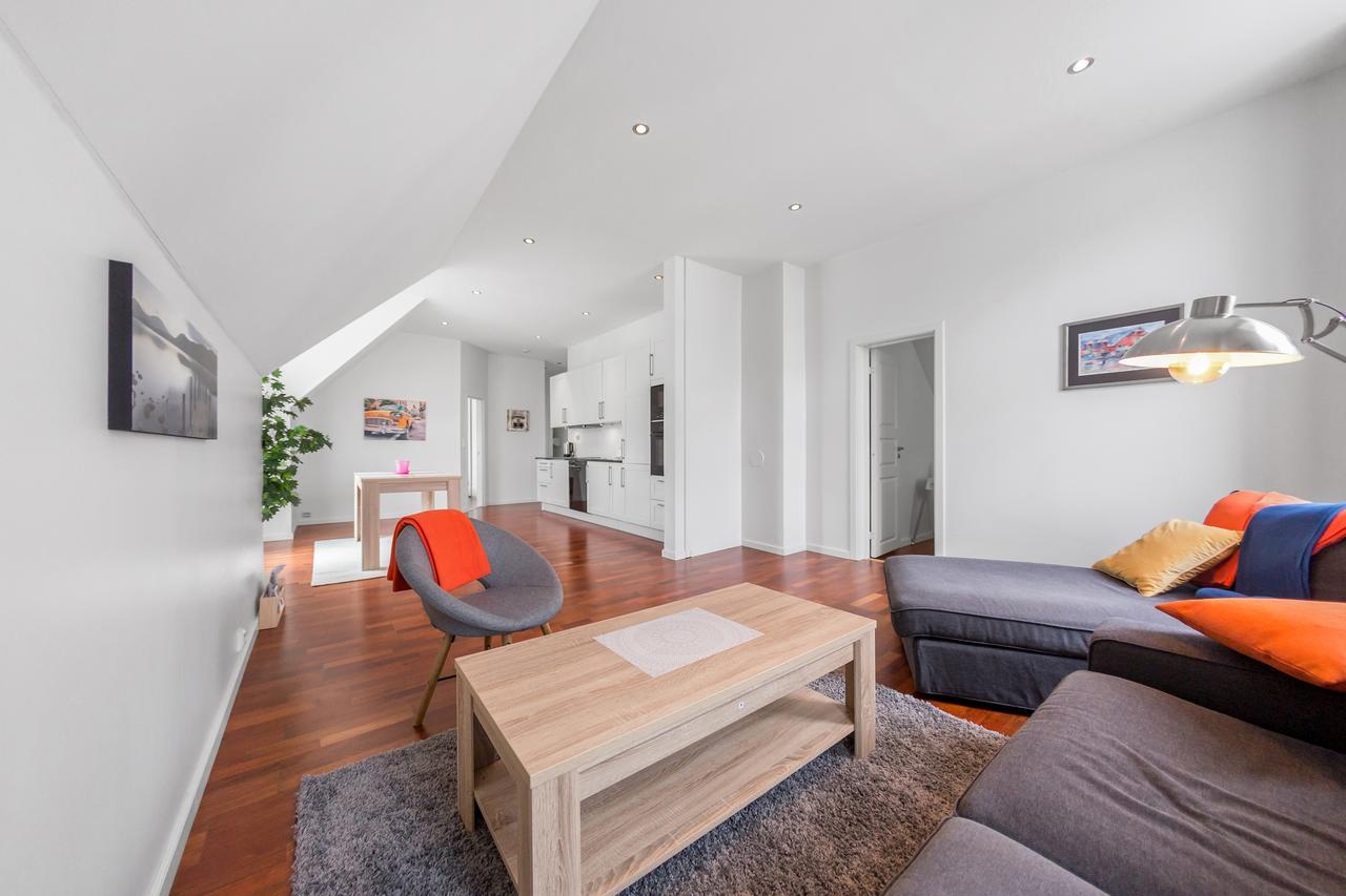 Aalesund Apartments - City Center Extérieur photo