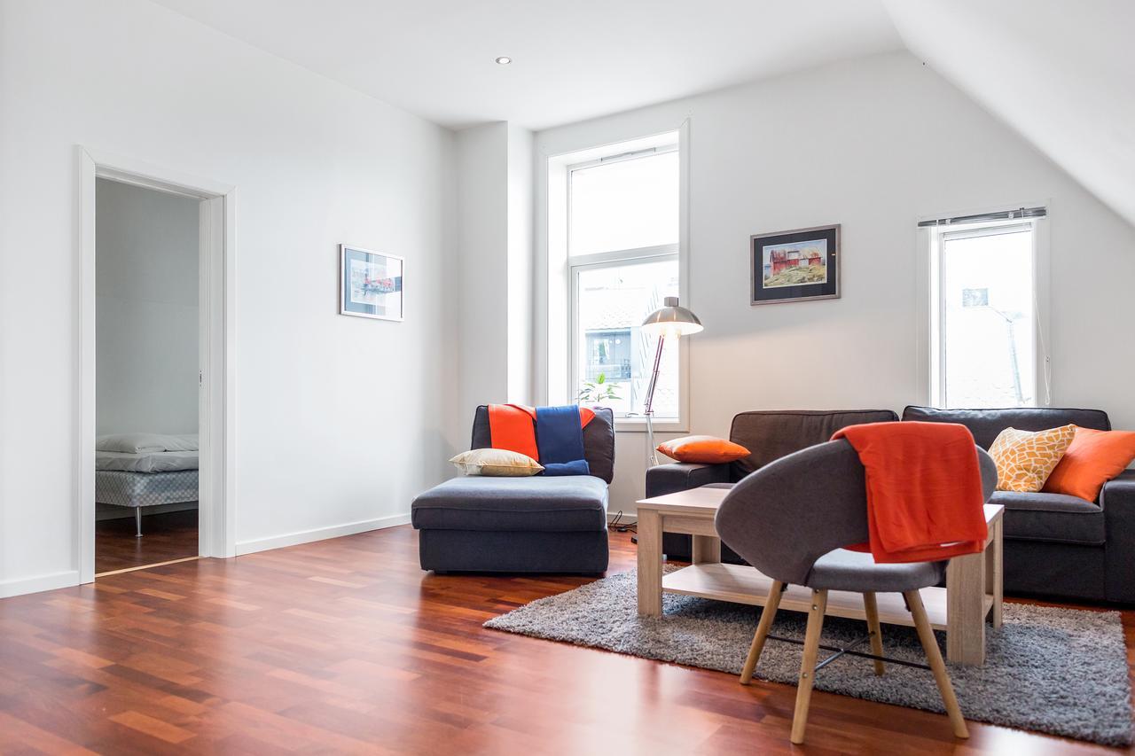 Aalesund Apartments - City Center Extérieur photo
