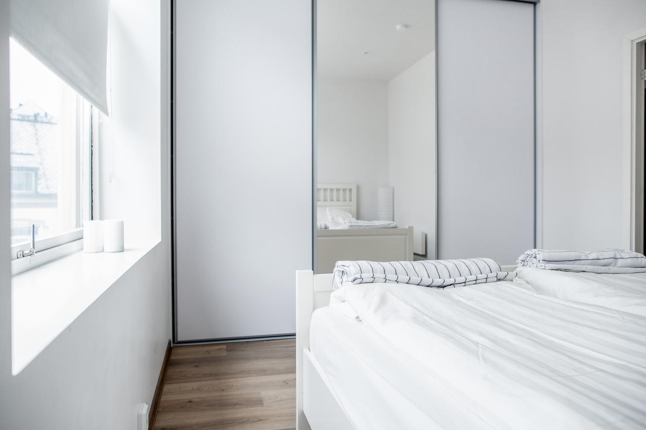 Aalesund Apartments - City Center Extérieur photo
