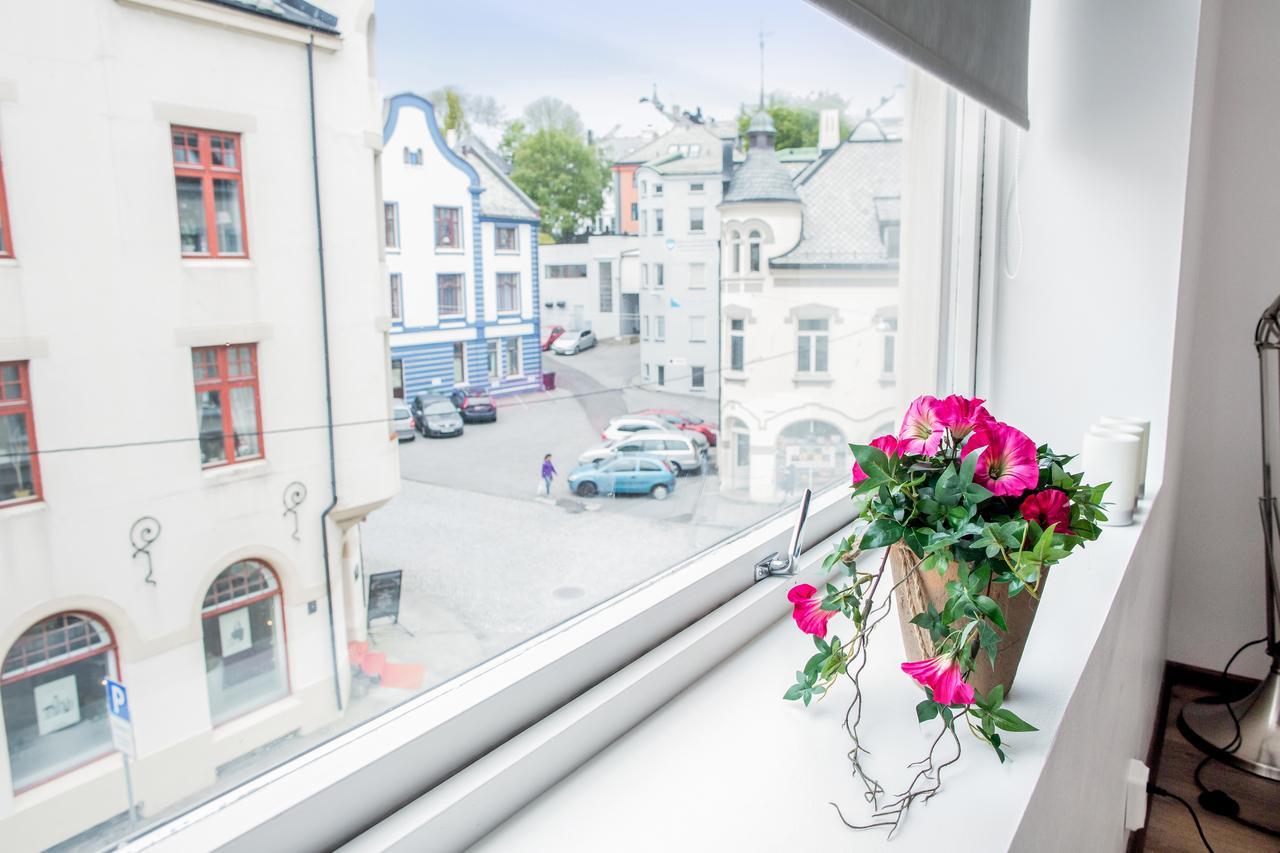 Aalesund Apartments - City Center Extérieur photo